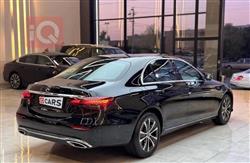 مرسيدس بنز E-Class